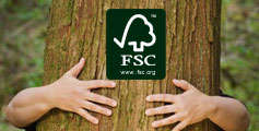 我们是FSC™森林体系认证